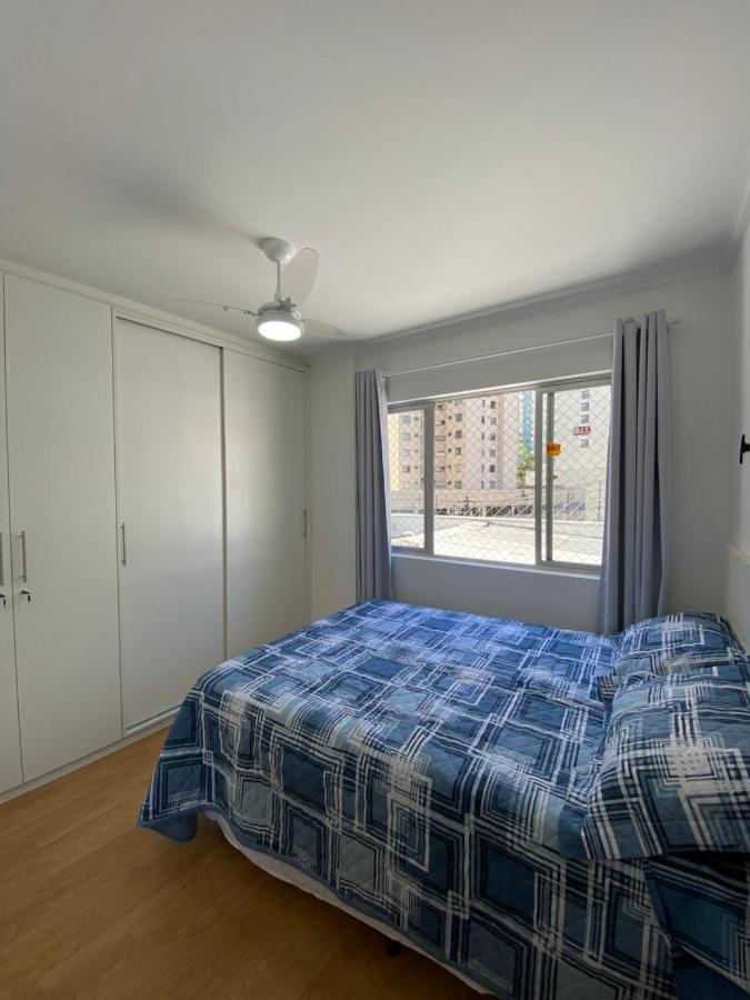 101- Lindo Apartamento Amplo E Decorado, 2 Quartos, Sala, Cozinha Completa, Mobiliario Moderno, Lavanderia , Excelente Localizacao No Bairro Bigorrilho Curitiba Luaran gambar